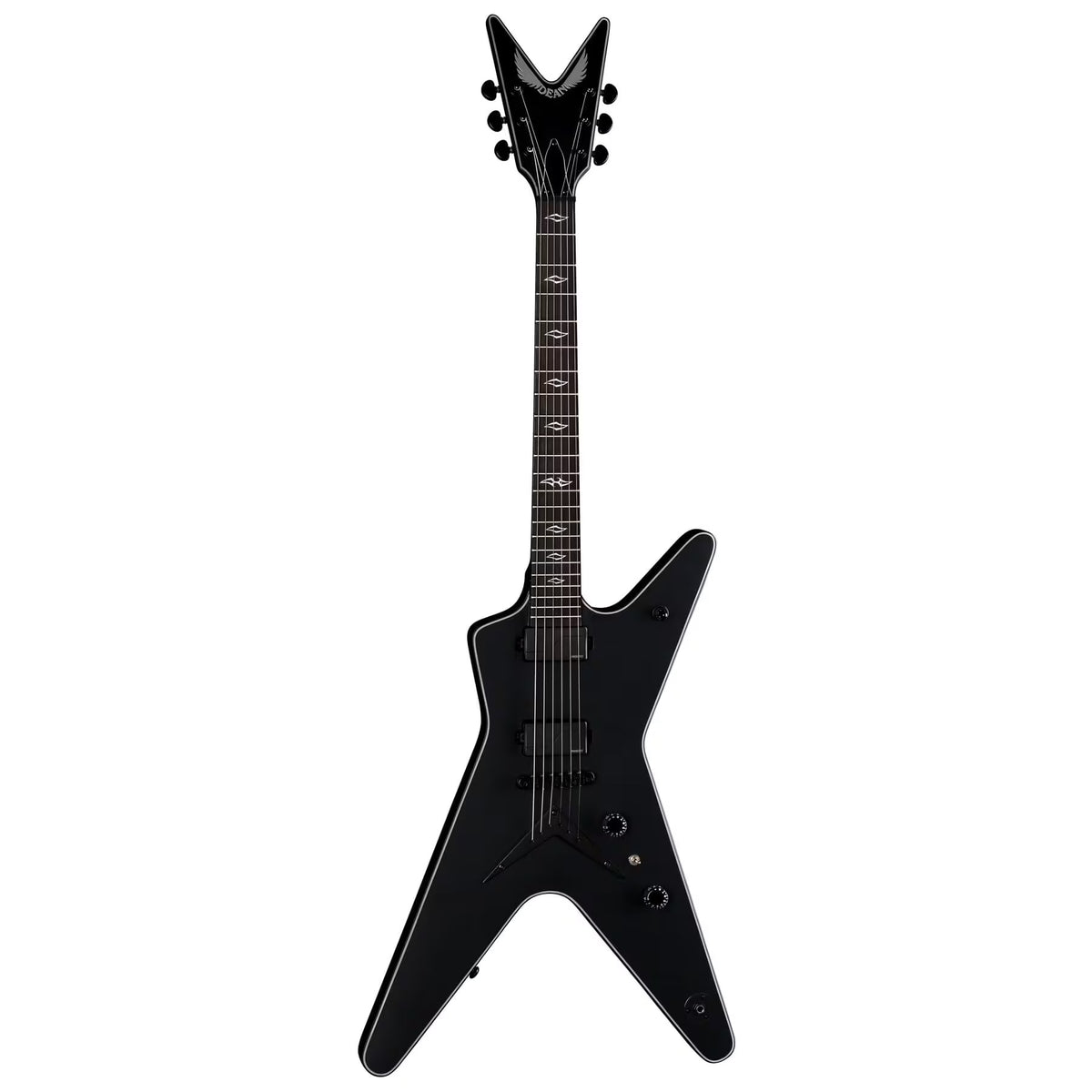 Dean ML Select Fluence Black Satin ML SEL FL BKS