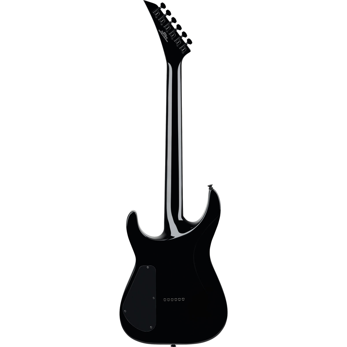 Jackson X Series Soloist SLXDX HT Gloss Black