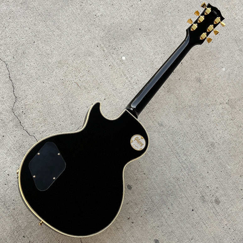 Gibson Custom Shop 1968 Les Paul Custom Reissue Gloss Ebony