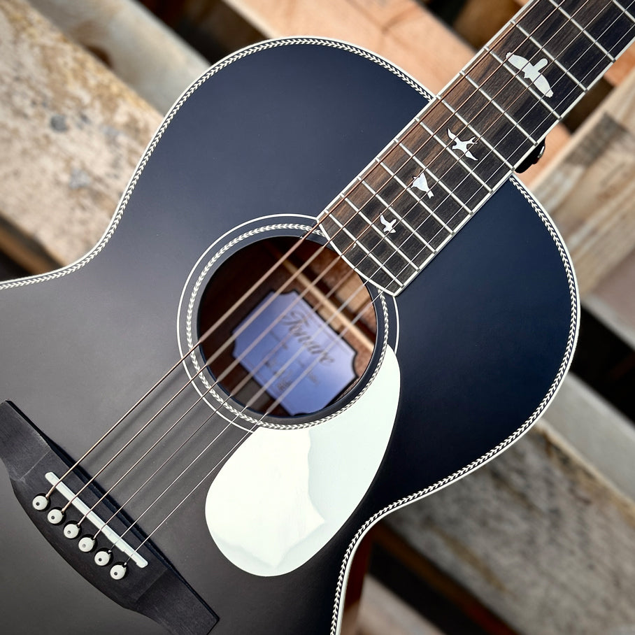 2021 Paul Reed Smith P20 Satin Black w/Bag