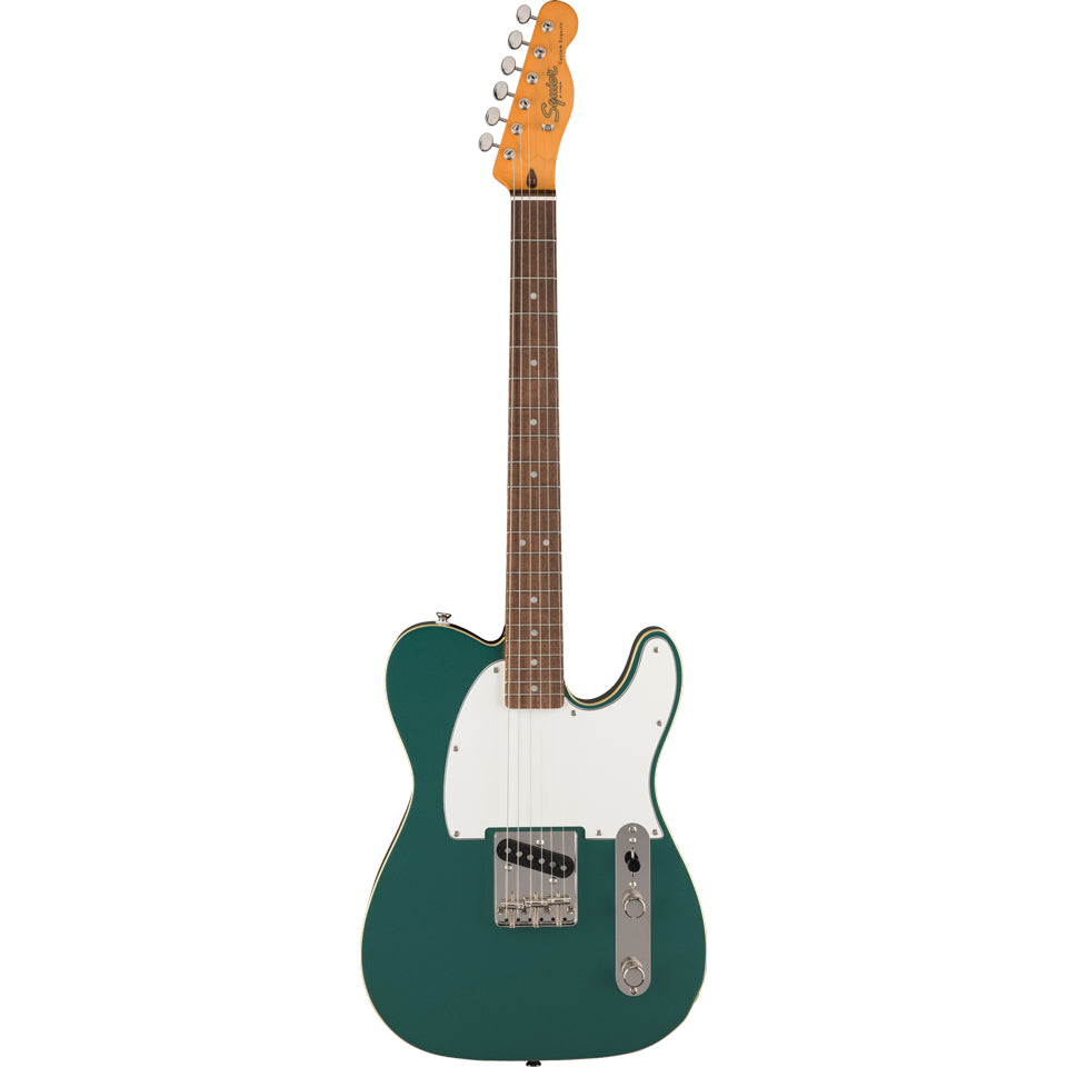 Squier Classic Vibe Custom Esquire Sherwood Green