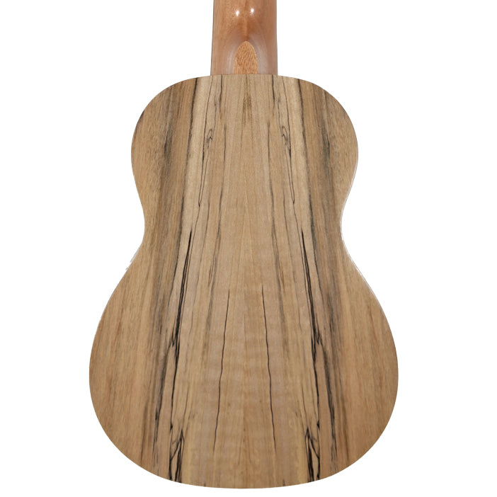 Honolua Ukuleles Honu Limited Edition Spalted Maple Soprano Ukulele HO-11SM w/Bag