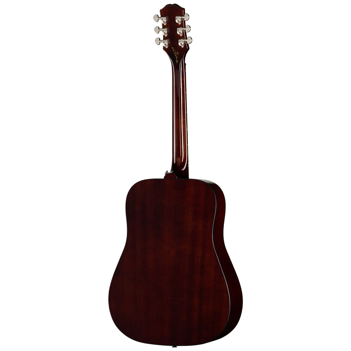 Epiphone Eric Church Hummingbird Dark Cobra Burst w/Case