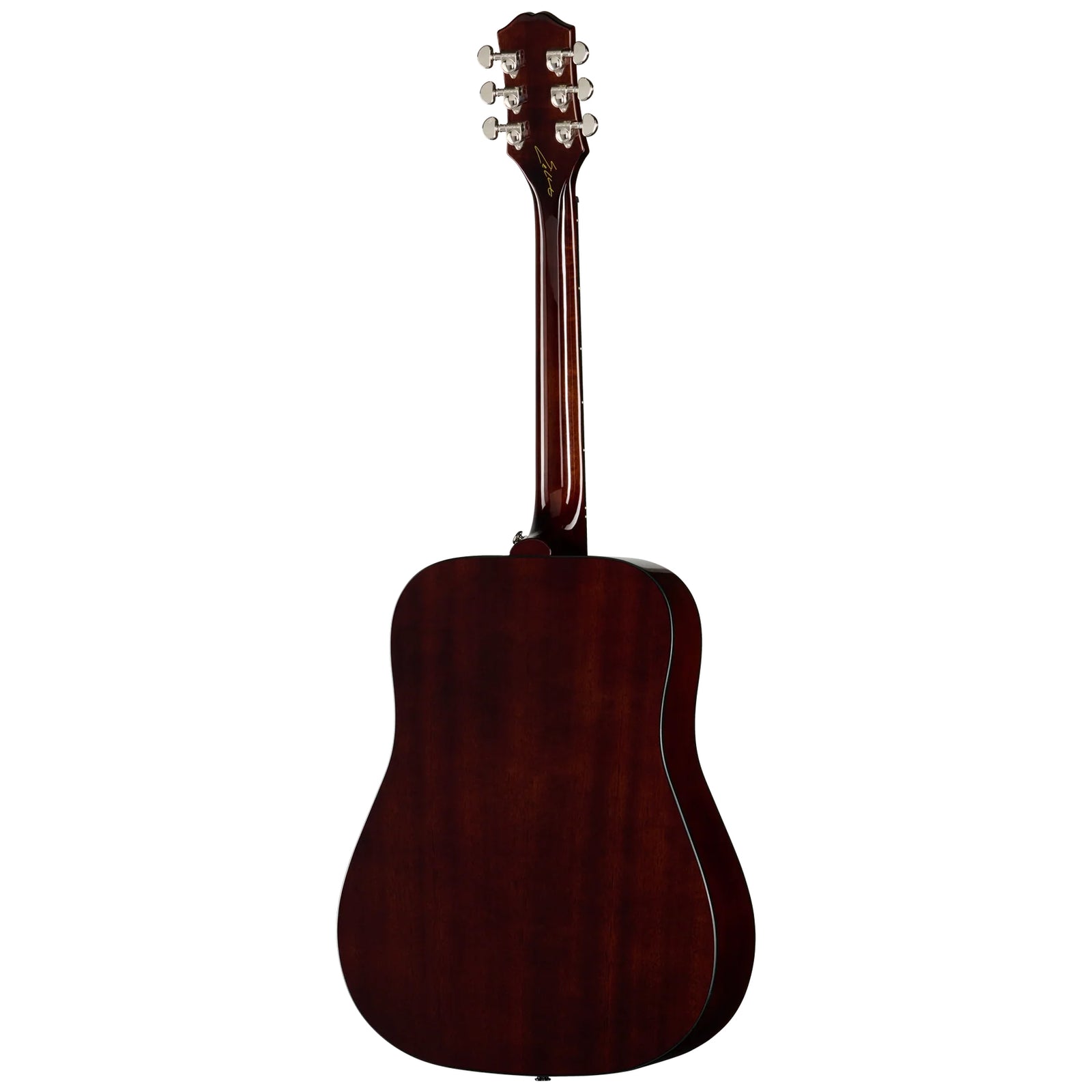 Epiphone Eric Church Hummingbird Dark Cobra Burst w/Case
