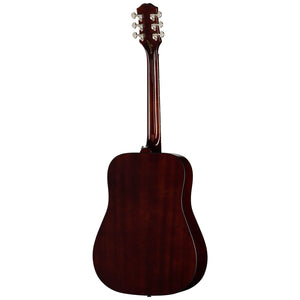 Epiphone Eric Church Hummingbird Dark Cobra Burst w/Case