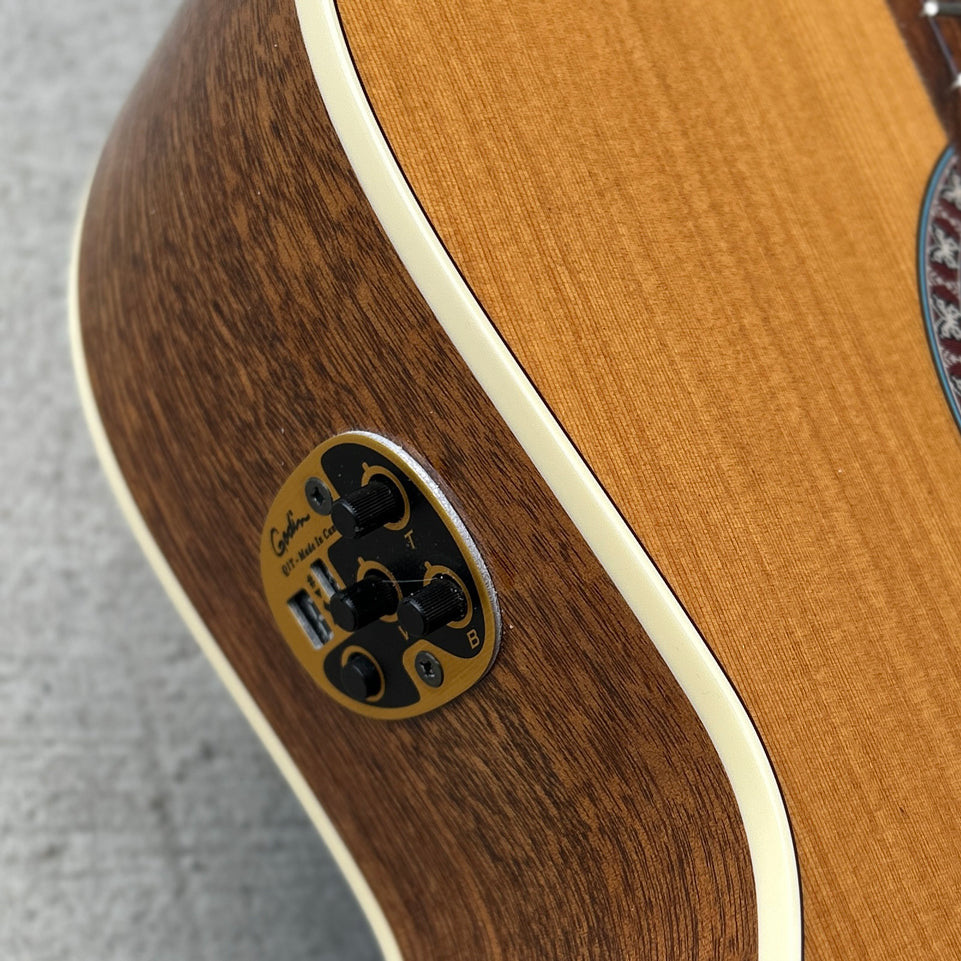 Used La Patrie Concert CW QIT Natural