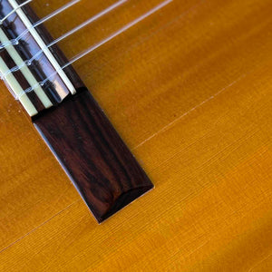 1975 S Yairi S Model 650 W/Case Made in Japan