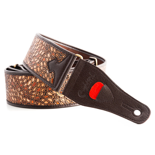 Right On! Talisman Alien Brown Strap