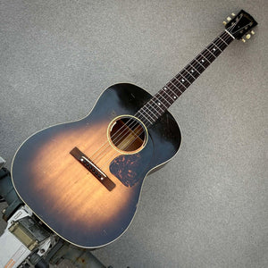 1947 Gibson LG-2 Sunburst W/Case