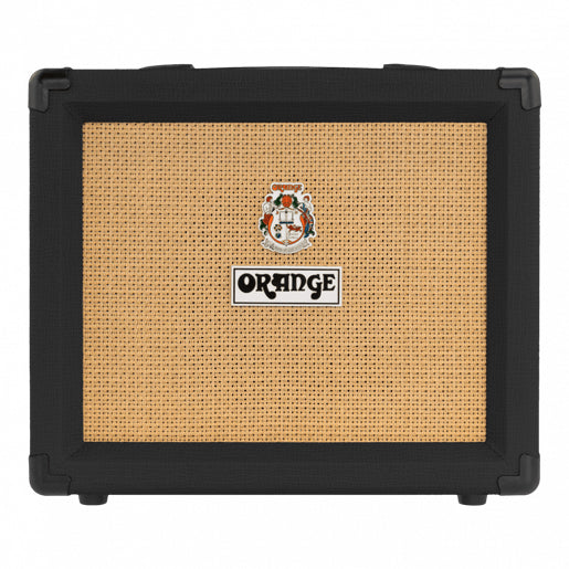 Orange Crush 20RT Black Guitar Combo Amp