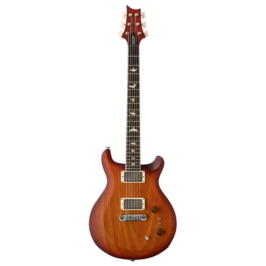 Paul Reed Smith (PRS) S2 Mira 594 Satin Dark Cherry Sunburst w/Bag