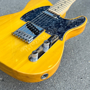 2025 Fender Standard Telecaster Butterscotch Blonde w/Gig Bag