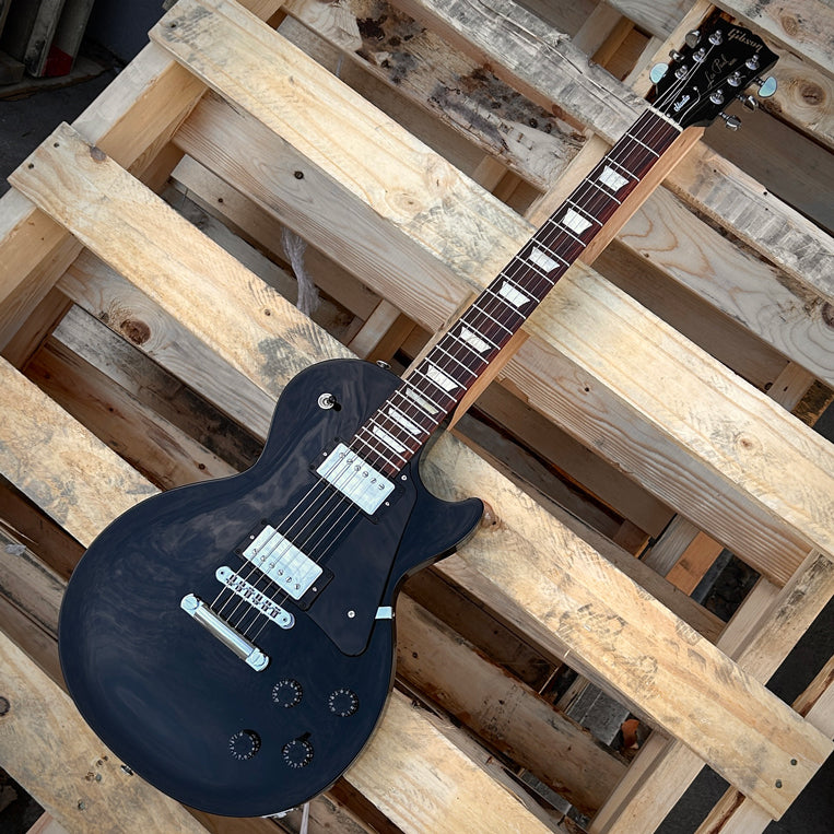 2022 Gibson Les Paul Studio Ebony w/Bag