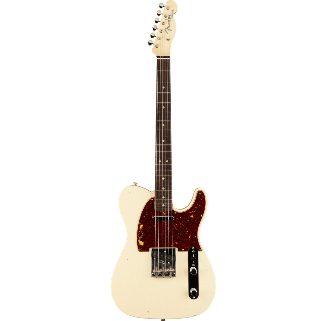 Fender Custom Shop 1963 Telecaster Journeyman Relic 3A Rosewood