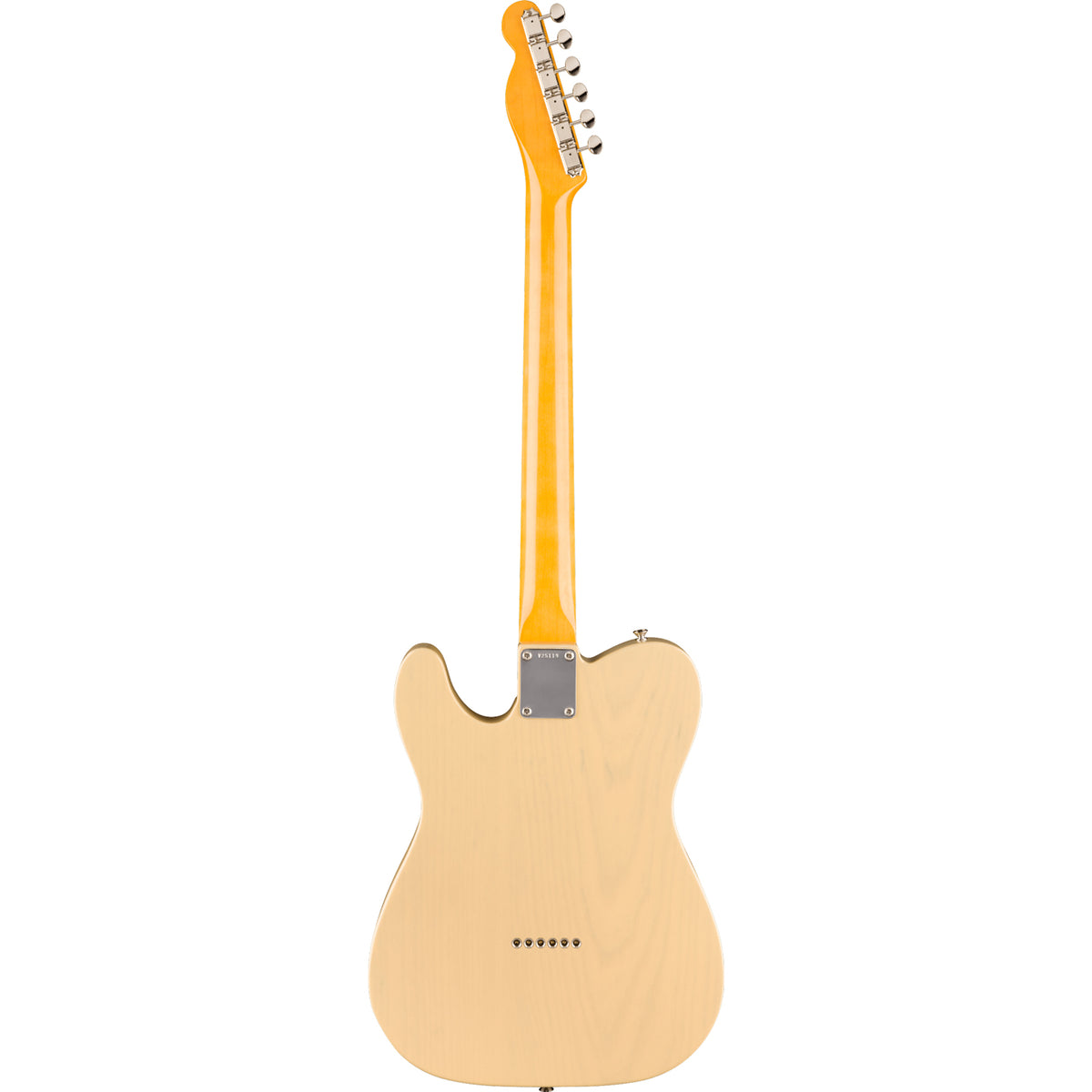Fender American Vintage II 1963 Telecaster Rosewood Fingerboard Vintage Blonde w/Case