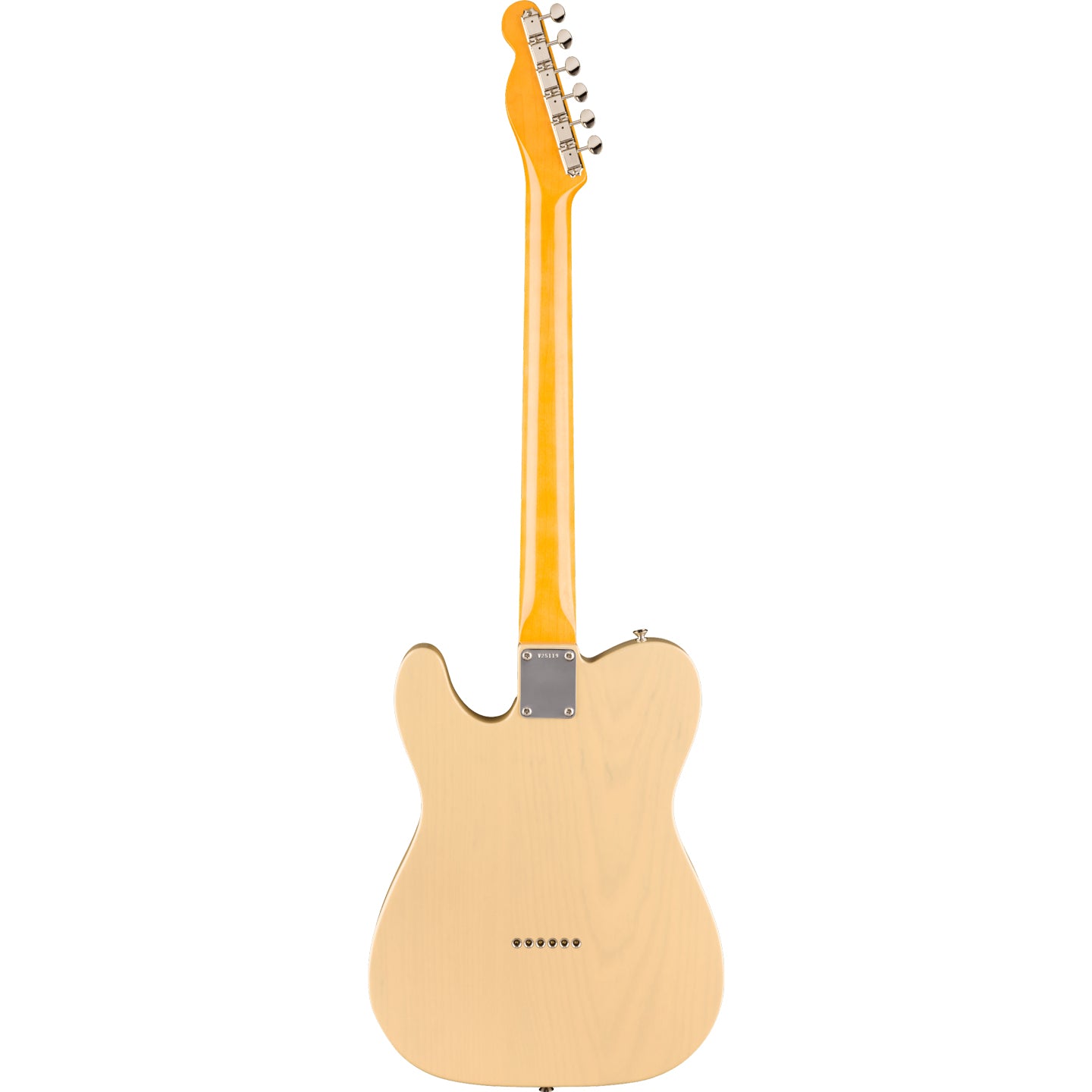 Fender American Vintage II 1963 Telecaster Rosewood Fingerboard Vintage Blonde w/Case