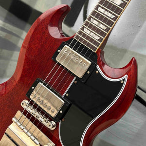 Gibson Custom Shop 1964 Les Paul SG Standard Cherry VOS w/Maestro
