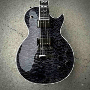 Gibson Les Paul Modern Supreme Quilt Nordic Blue w/Case