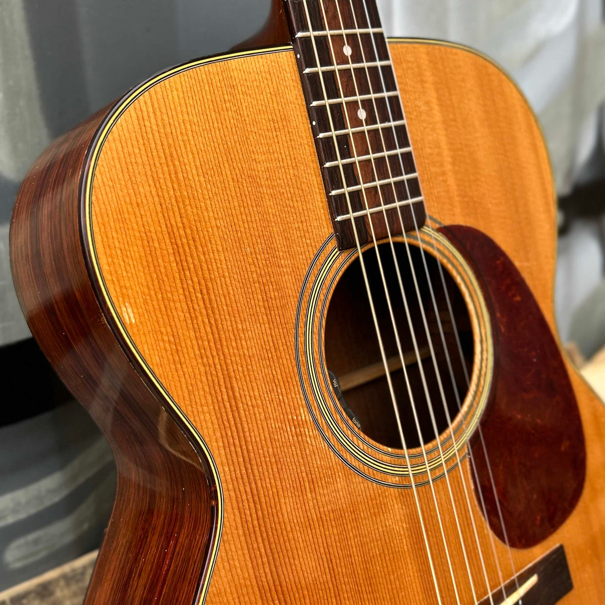 1947 Martin 00021 W/Case