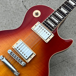 2011 Gibson Les Paul Standard Plus W/Case
