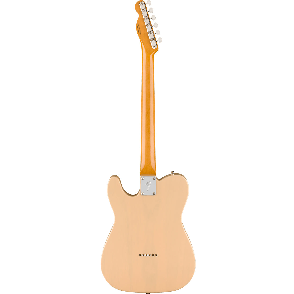 Fender Vintera III Mid 60s Telecaster Rosewood Fingerboard Vintage Blonde w/Bag