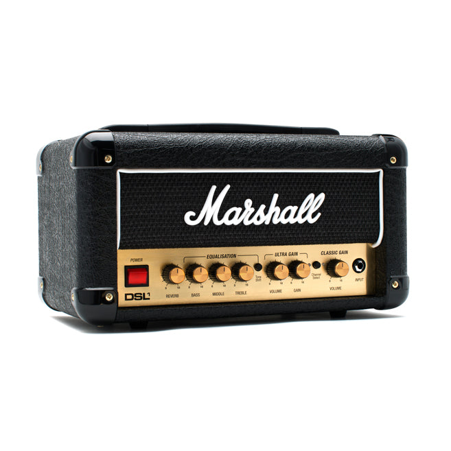 Marshall DSL1HR 1 Watt Tube Head