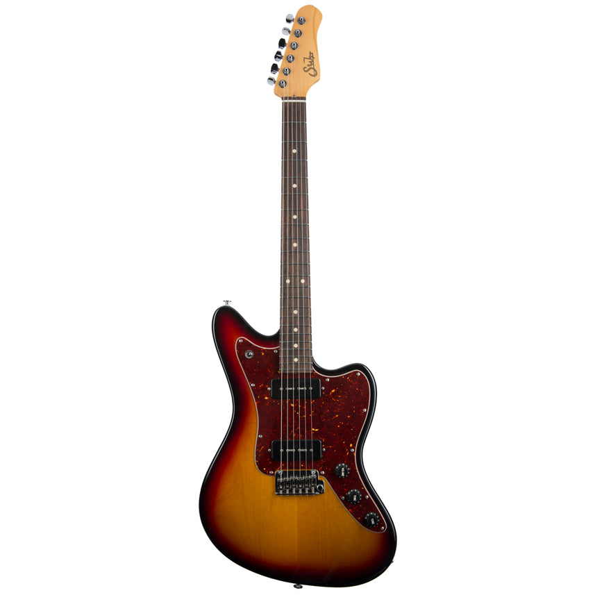 Suhr Classic JM S90 2-Post Trem 3 Tone Burst