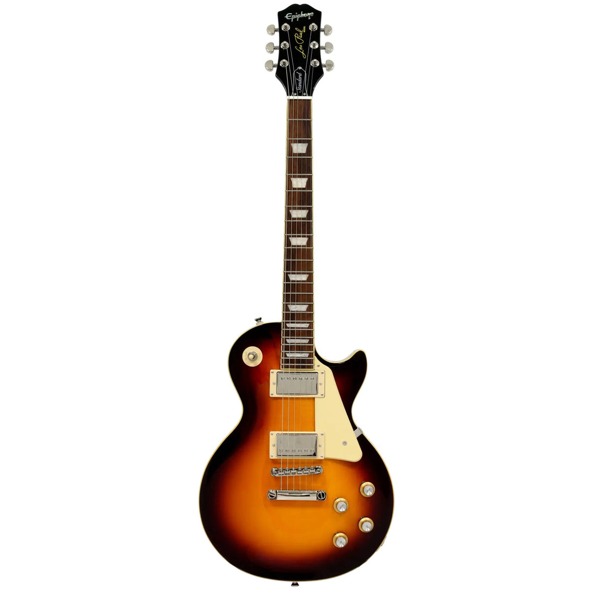 Epiphone Les Paul Standard 60s Fireball Burst w/Bag