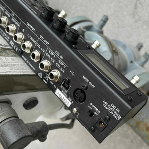 USED Boss MS-3 Effects Switcher