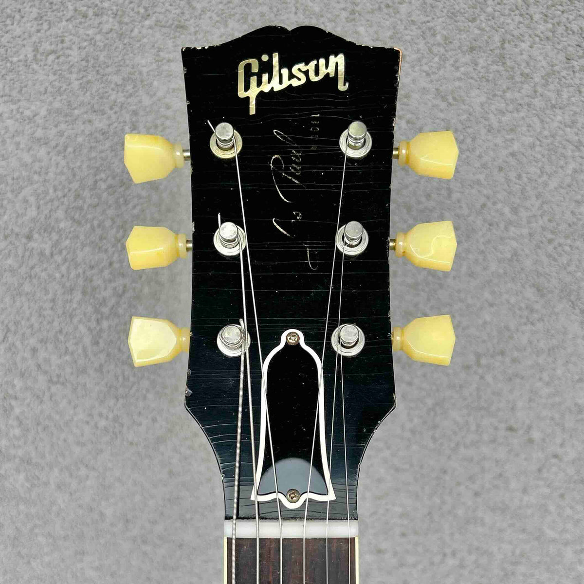 2022 Gibson Custom Shop Murphy Lab Heavy Aged '59 Les Paul Standard - Slow Ice Tea Fade