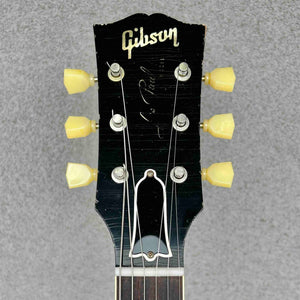 2022 Gibson Custom Shop Murphy Lab Heavy Aged '59 Les Paul Standard - Slow Ice Tea Fade
