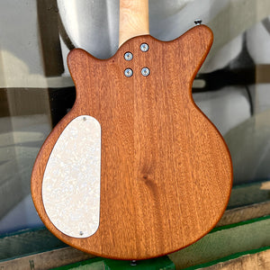 Used DJW Custom Guitars "BM" Special w/Bag