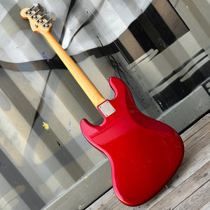 76-82 Tokai (Japan) Jazz Sound Bass Candy Apple Red w/Bag