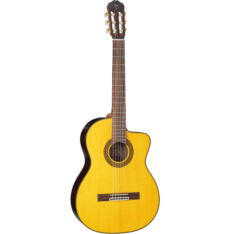 Takamine G-Series GC5CE Classical Natural