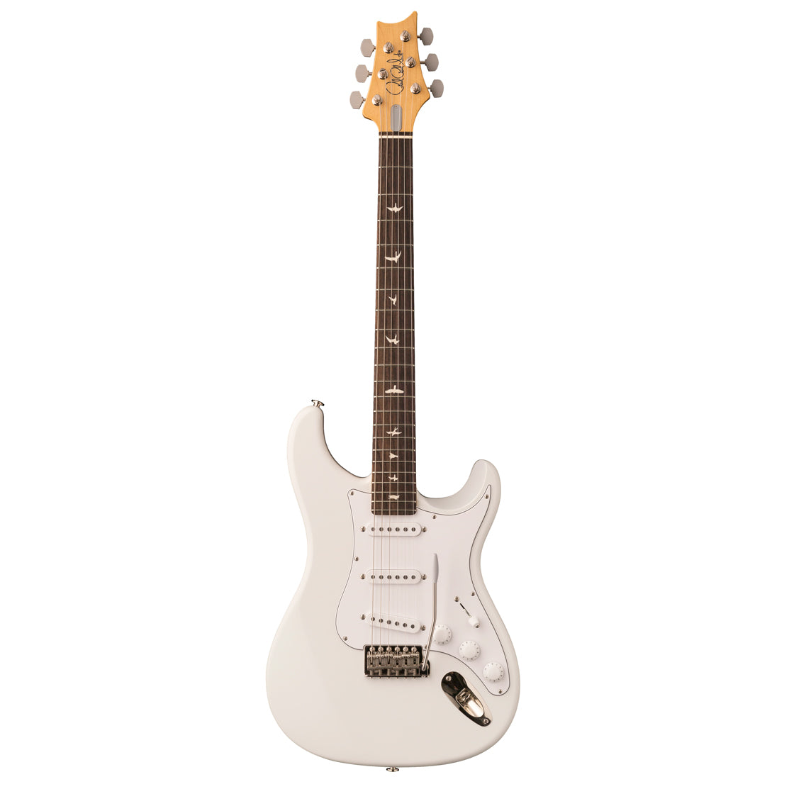Paul Reed Smith (PRS) John Mayer Silver Sky Rosewood Fretboard Frost w/Gig Bag