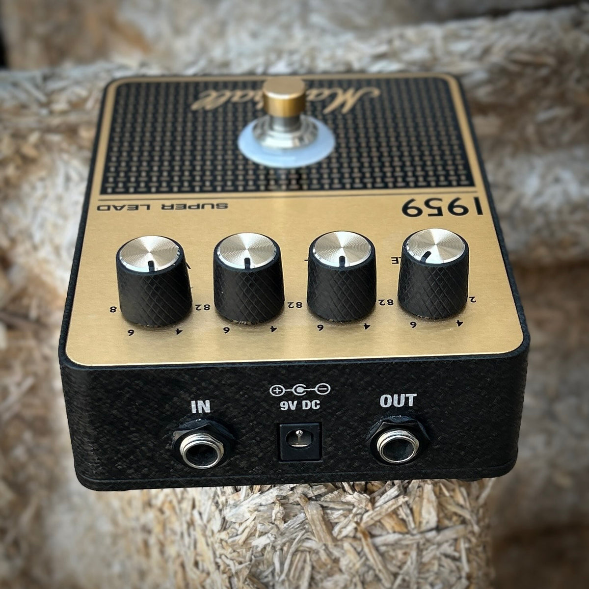 USED Marhsall 1959 Super Lead Distortion Pedal