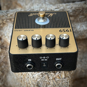 USED Marhsall 1959 Super Lead Distortion Pedal