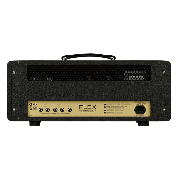 Friedman Vintage Plex 50 Watt Head