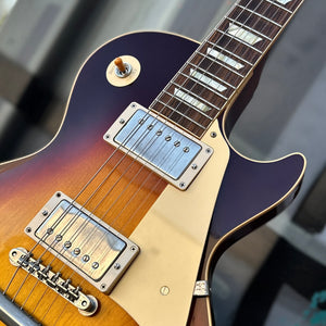2023 Gibson Custom Shop 1958 Les Paul Standard VOS Bourbon Burst w/Case