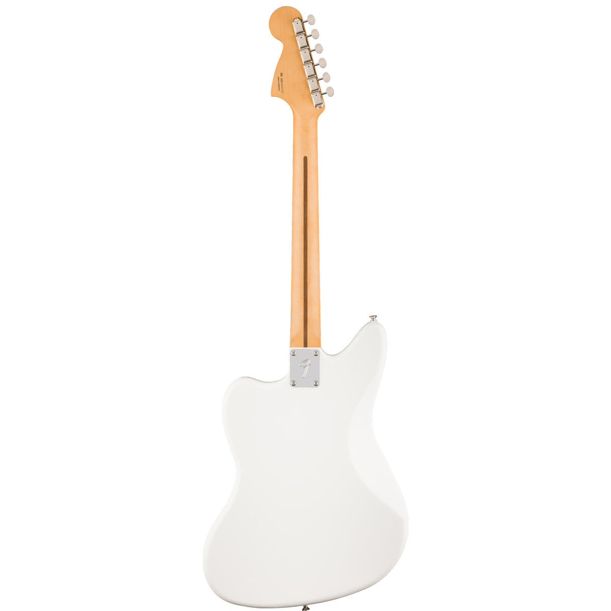 Fender Player II Jaguar Rosewood Fingerboard Polar White