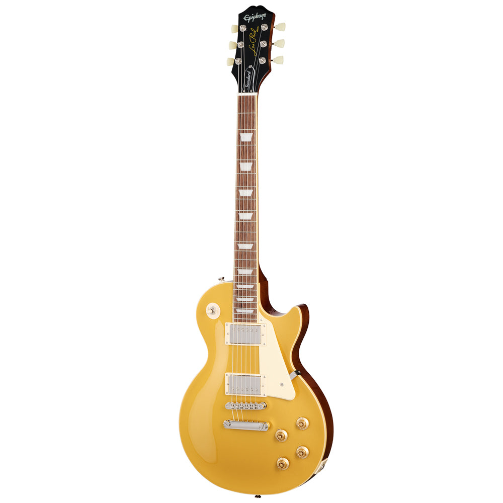 Epiphone Inspired by Gibson Modern Les Paul Standard '50s Goldtop w/Gig Bag