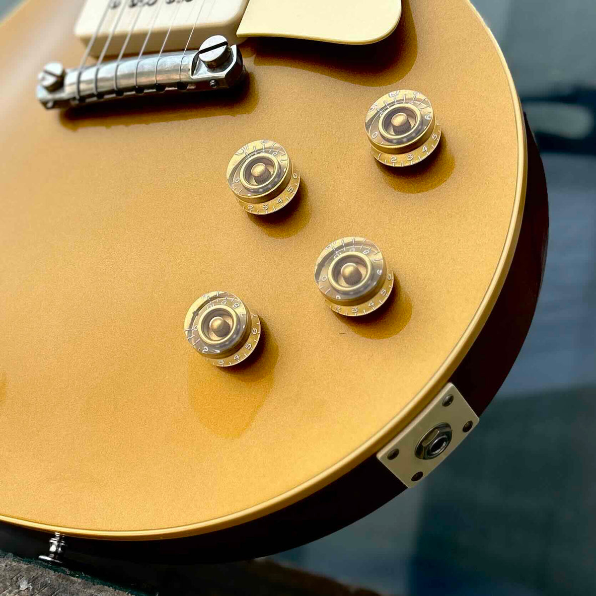 Gibson Custom Shop 1954 Les Paul Goldtop VOS Reissue