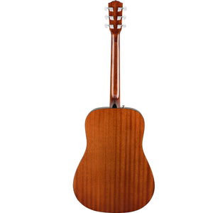 Fender CD-60S All-Mahogany Dreadnought