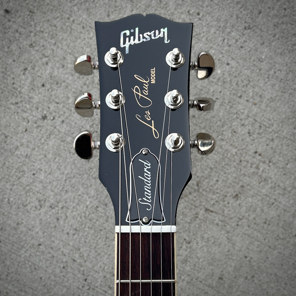 Gibson Les Paul Standard 60s Custom Shop Top Lemon Burst