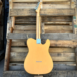 2020 Fender Player Telecaster Butterscotch Blonde Left Handed w/Bag