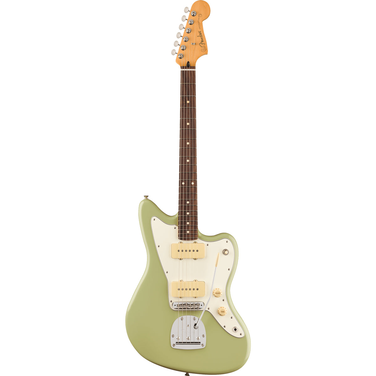 Fender Player II Jazzmaster Rosewood Fingerboard Birch Green