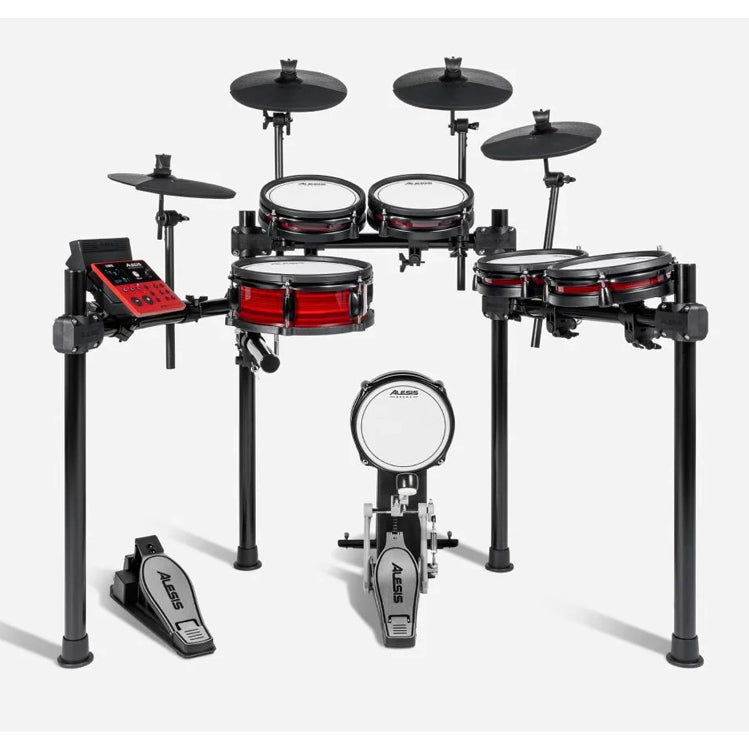 Alesis Nitro Pro XL 10-Piece Electronic Drum Kit