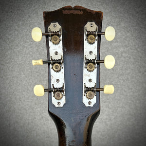 1947 Gibson LG-2 Sunburst W/Case