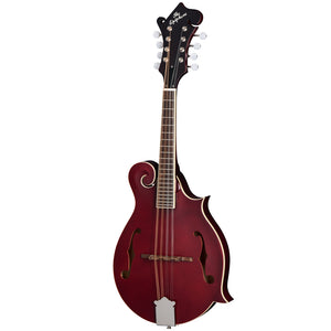 Epiphone F-5 Studio Wine Red Satin Mandolin w/Bag