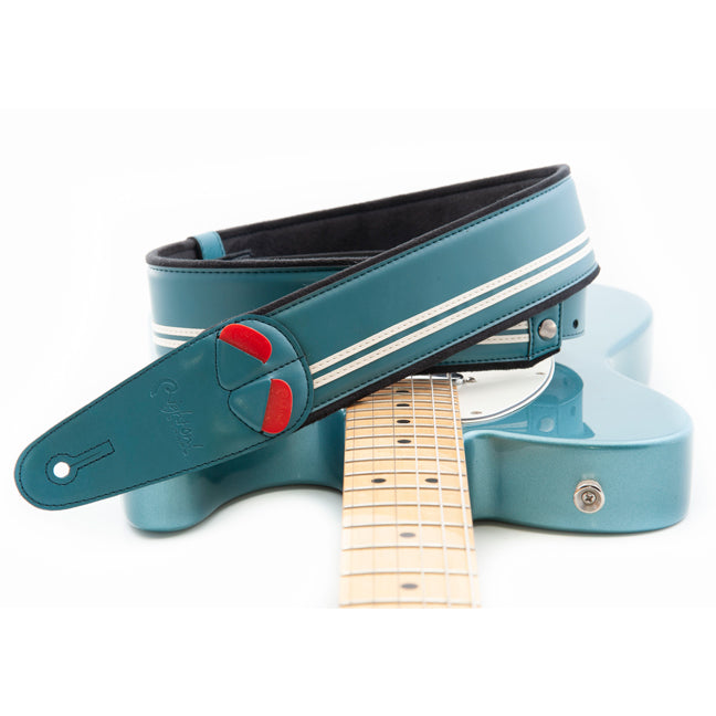 Right On! Mojo Race-60 Teal Strap